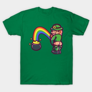 Piss The Rainbow T-Shirt